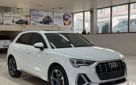 Audi Q3, 2021 год, 2 150 000 рублей, 3 фотография
