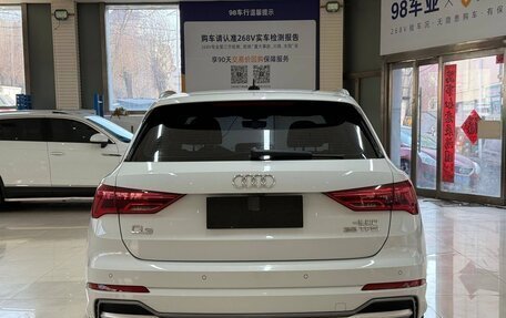 Audi Q3, 2021 год, 2 150 000 рублей, 5 фотография