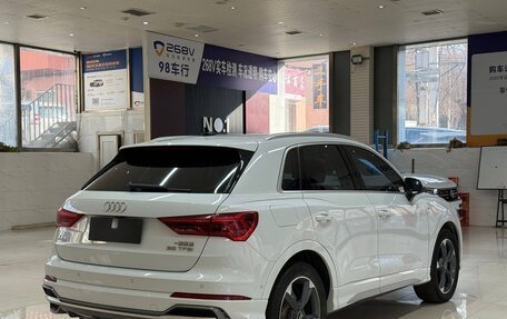 Audi Q3, 2021 год, 2 150 000 рублей, 4 фотография