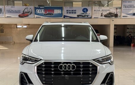 Audi Q3, 2021 год, 2 150 000 рублей, 2 фотография