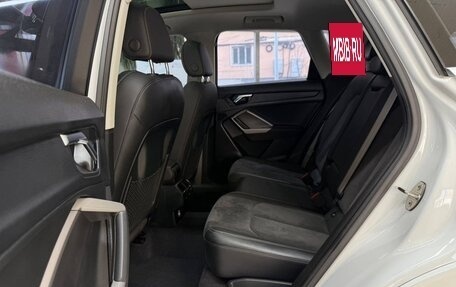 Audi Q3, 2021 год, 2 150 000 рублей, 10 фотография