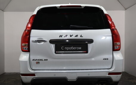 Haval H9 I рестайлинг, 2023 год, 3 269 000 рублей, 5 фотография