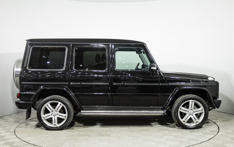 Mercedes-Benz G-Класс W463 рестайлинг _ii, 2010 год, 2 899 700 рублей, 4 фотография