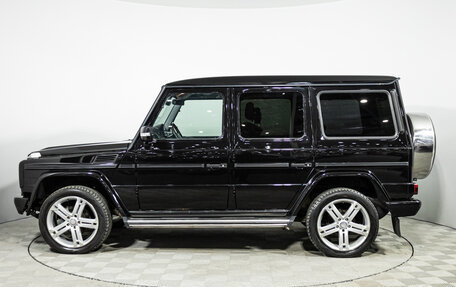 Mercedes-Benz G-Класс W463 рестайлинг _ii, 2010 год, 2 899 700 рублей, 8 фотография