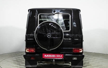 Mercedes-Benz G-Класс W463 рестайлинг _ii, 2010 год, 2 899 700 рублей, 6 фотография