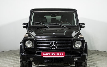 Mercedes-Benz G-Класс W463 рестайлинг _ii, 2010 год, 2 899 700 рублей, 2 фотография