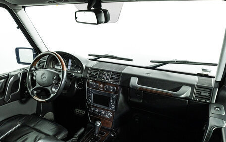 Mercedes-Benz G-Класс W463 рестайлинг _ii, 2010 год, 2 899 700 рублей, 14 фотография