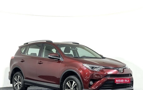 Toyota RAV4, 2019 год, 2 570 000 рублей, 3 фотография