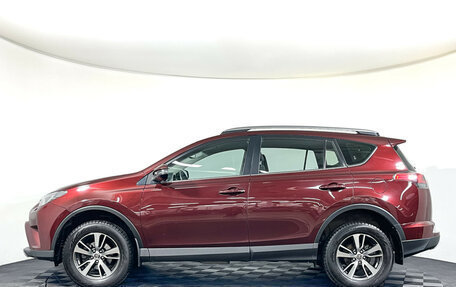 Toyota RAV4, 2019 год, 2 570 000 рублей, 8 фотография