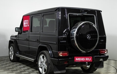 Mercedes-Benz G-Класс W463 рестайлинг _ii, 2010 год, 2 899 700 рублей, 7 фотография