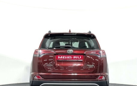 Toyota RAV4, 2019 год, 2 570 000 рублей, 6 фотография