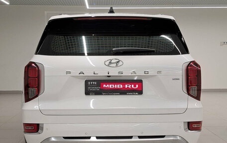 Hyundai Palisade I, 2020 год, 4 199 000 рублей, 6 фотография