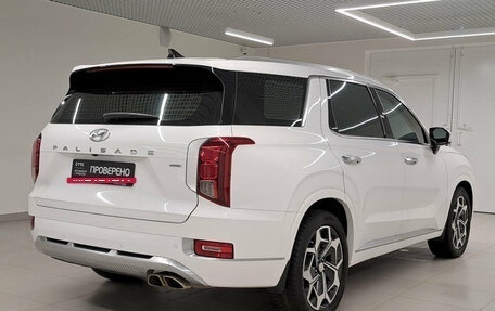 Hyundai Palisade I, 2020 год, 4 199 000 рублей, 5 фотография