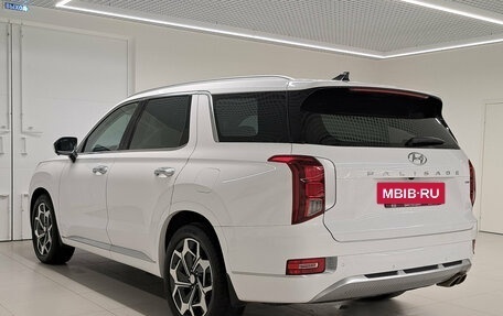 Hyundai Palisade I, 2020 год, 4 199 000 рублей, 7 фотография