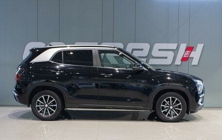 Hyundai Creta, 2021 год, 2 299 000 рублей, 5 фотография