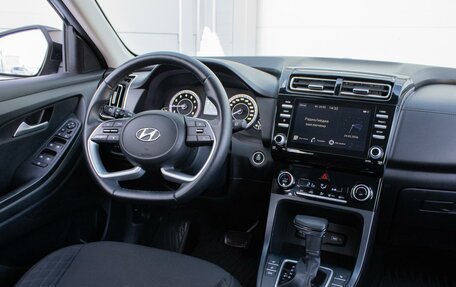 Hyundai Creta, 2021 год, 2 299 000 рублей, 14 фотография