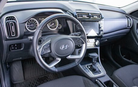 Hyundai Creta, 2021 год, 2 299 000 рублей, 6 фотография