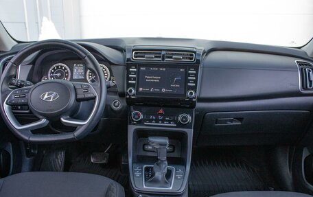 Hyundai Creta, 2021 год, 2 299 000 рублей, 13 фотография