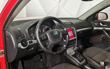 Skoda Octavia, 2012 год, 745 000 рублей, 17 фотография