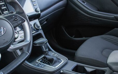 Hyundai Creta, 2021 год, 2 299 000 рублей, 16 фотография