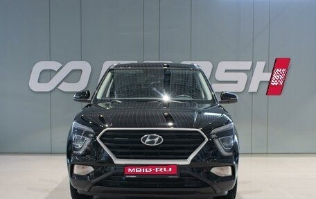 Hyundai Creta, 2021 год, 2 299 000 рублей, 3 фотография