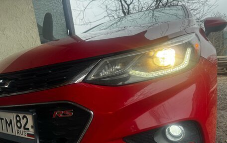 Chevrolet Cruze II, 2016 год, 1 300 000 рублей, 5 фотография