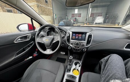 Chevrolet Cruze II, 2016 год, 1 300 000 рублей, 8 фотография