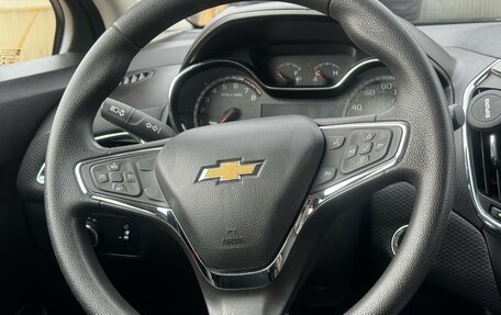 Chevrolet Cruze II, 2016 год, 1 300 000 рублей, 9 фотография
