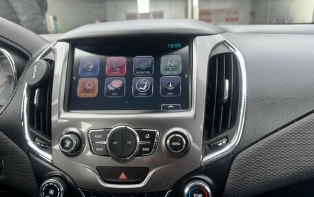 Chevrolet Cruze II, 2016 год, 1 300 000 рублей, 13 фотография