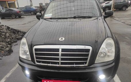 SsangYong Rexton III, 2010 год, 270 000 рублей, 2 фотография