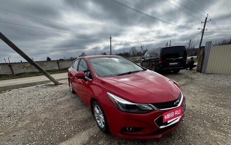 Chevrolet Cruze II, 2016 год, 1 300 000 рублей, 16 фотография