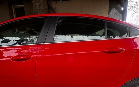 Chevrolet Cruze II, 2016 год, 1 300 000 рублей, 23 фотография