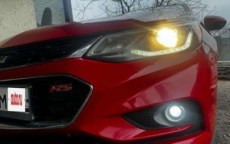 Chevrolet Cruze II, 2016 год, 1 300 000 рублей, 25 фотография