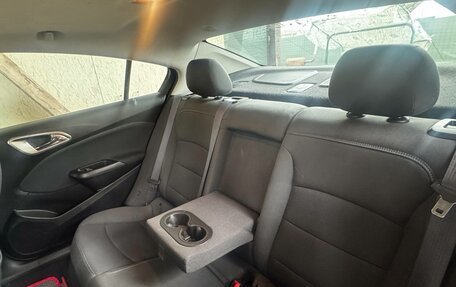 Chevrolet Cruze II, 2016 год, 1 300 000 рублей, 27 фотография