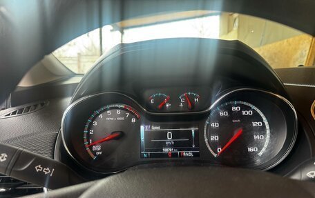 Chevrolet Cruze II, 2016 год, 1 300 000 рублей, 22 фотография