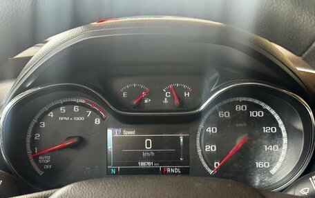 Chevrolet Cruze II, 2016 год, 1 300 000 рублей, 21 фотография