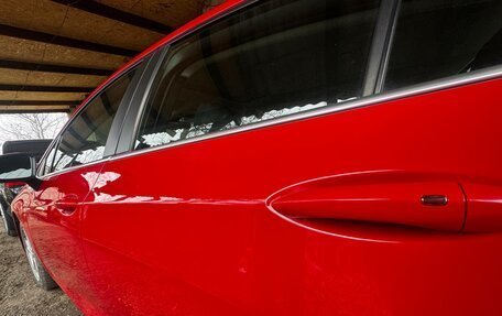 Chevrolet Cruze II, 2016 год, 1 300 000 рублей, 20 фотография