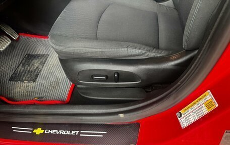 Chevrolet Cruze II, 2016 год, 1 300 000 рублей, 32 фотография