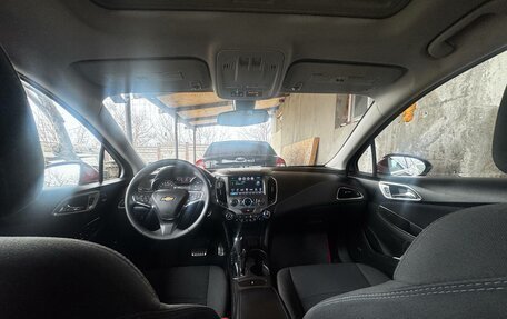 Chevrolet Cruze II, 2016 год, 1 300 000 рублей, 33 фотография