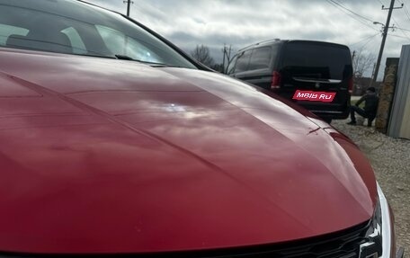 Chevrolet Cruze II, 2016 год, 1 300 000 рублей, 18 фотография