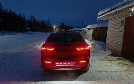 Mitsubishi Lancer IX, 2008 год, 950 000 рублей, 2 фотография