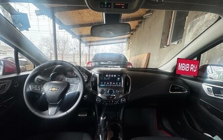 Chevrolet Cruze II, 2016 год, 1 300 000 рублей, 31 фотография