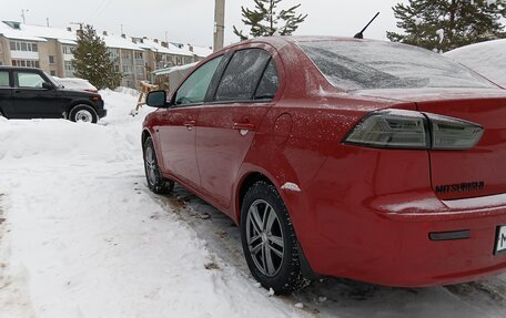 Mitsubishi Lancer IX, 2008 год, 950 000 рублей, 16 фотография