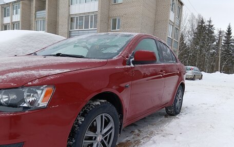 Mitsubishi Lancer IX, 2008 год, 950 000 рублей, 18 фотография