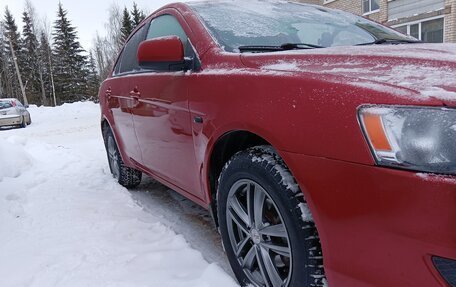 Mitsubishi Lancer IX, 2008 год, 950 000 рублей, 15 фотография