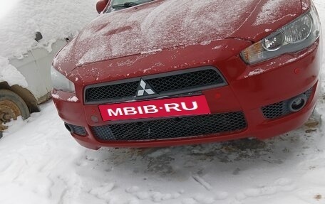 Mitsubishi Lancer IX, 2008 год, 950 000 рублей, 17 фотография