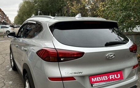 Hyundai Tucson III, 2018 год, 2 100 000 рублей, 9 фотография