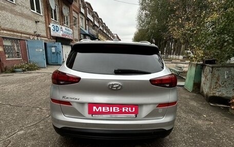 Hyundai Tucson III, 2018 год, 2 100 000 рублей, 10 фотография