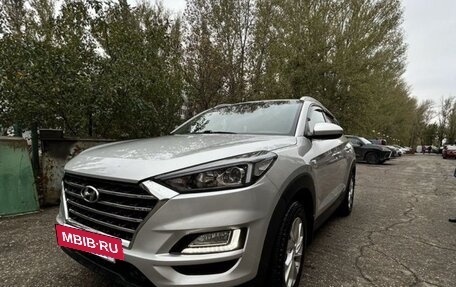 Hyundai Tucson III, 2018 год, 2 100 000 рублей, 5 фотография