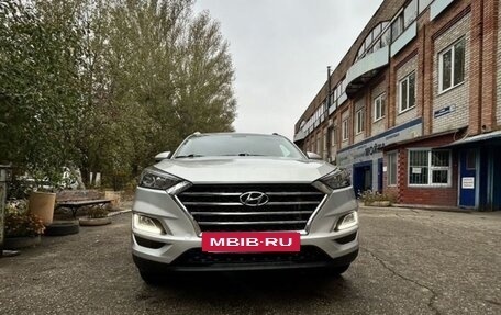 Hyundai Tucson III, 2018 год, 2 100 000 рублей, 3 фотография